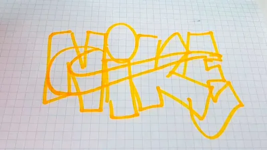 How to draw graffiti screenshot 20