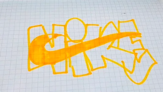 How to draw graffiti screenshot 21