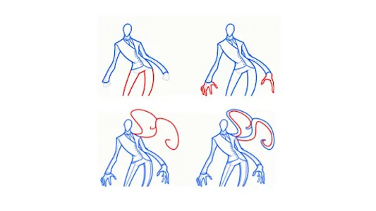 How to draw horrors screenshot 15