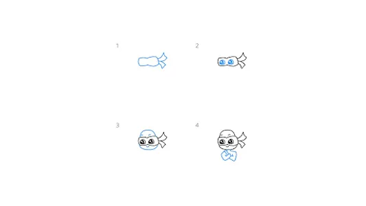 How to Draw Turtles screenshot 18