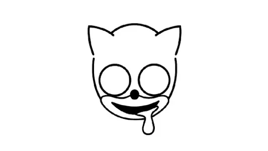 How to draw a hedgehog screenshot 14