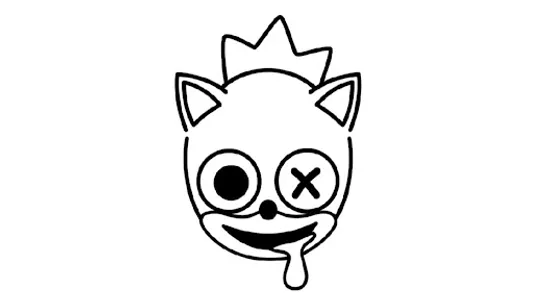 How to draw a hedgehog screenshot 9