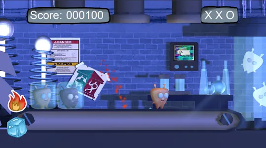 Freaking Meltdown screenshot 0