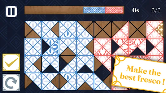 Tinto & Azul screenshot 1