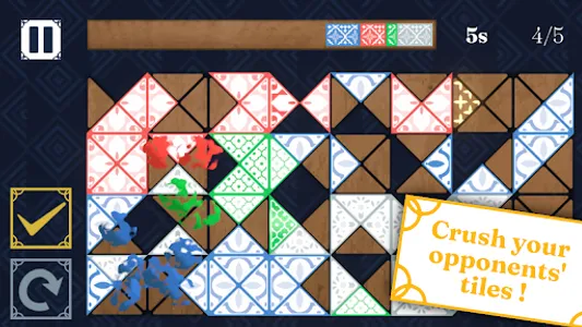 Tinto & Azul screenshot 2