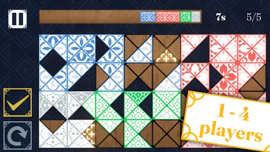 Tinto & Azul screenshot 3