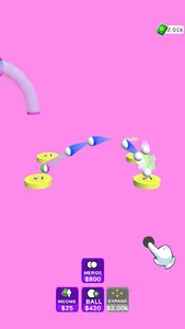 Bouncy Balls ASMR screenshot 0