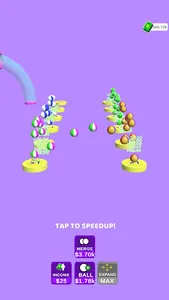 Bouncy Balls ASMR screenshot 24