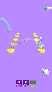 Bouncy Balls ASMR screenshot 3