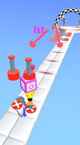 Dice Runner screenshot 2