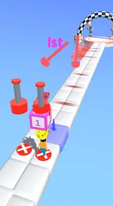 Dice Runner screenshot 3