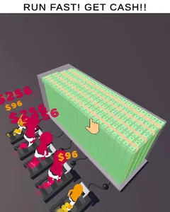 Money Treadmill screenshot 11