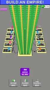 Money Treadmill screenshot 15