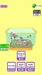 My Little Pond screenshot 2