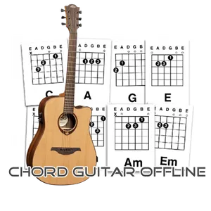 Guitar Chords Offline screenshot 0