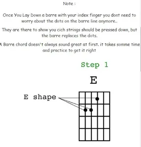 Guitar Chords Offline screenshot 10