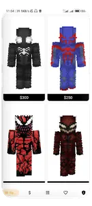 Spider Skins for Minecraft PE screenshot 10