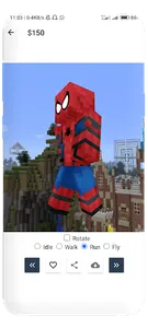 Spider Skins for Minecraft PE screenshot 11