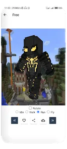 Spider Skins for Minecraft PE screenshot 12