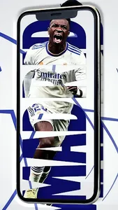 Vinicius Jr Wallpapers 4K screenshot 1