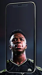 Vinicius Jr Wallpapers 4K screenshot 10