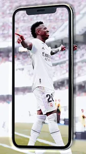 Vinicius Jr Wallpapers 4K screenshot 22