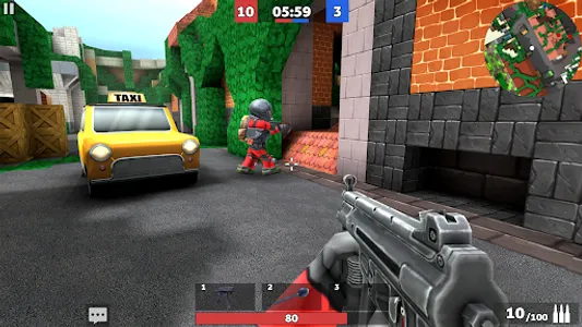 KUBOOM 3D: FPS Shooting Games screenshot 11