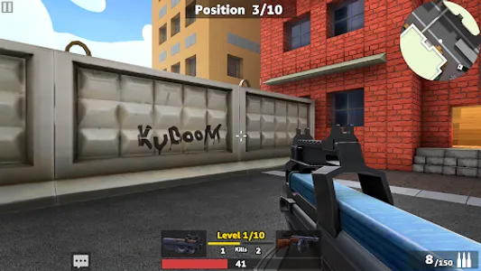 KUBOOM 3D: FPS Shooting Games screenshot 18