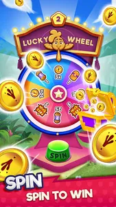 Coin Rush Route-66 screenshot 1