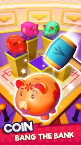 Coin Rush Route-66 screenshot 10