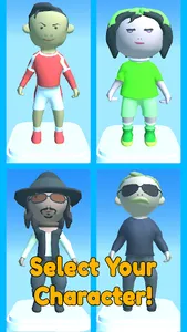 Food Rush: Run And Get Food screenshot 2