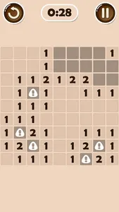 Puzzle game: Real Minesweeper screenshot 6