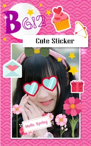 Cam B6i2 - Photo Editor Pro screenshot 2
