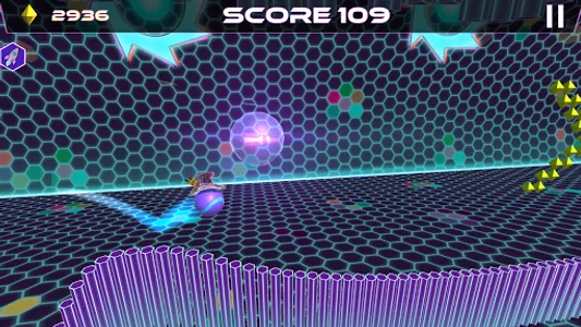 Quantum Ball screenshot 1