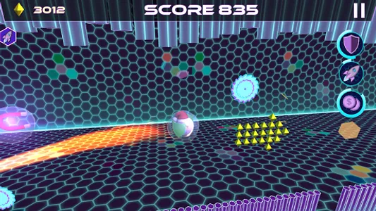 Quantum Ball screenshot 4