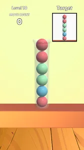 Ball Drop Puzzle screenshot 2
