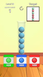 Ball Drop Puzzle screenshot 3
