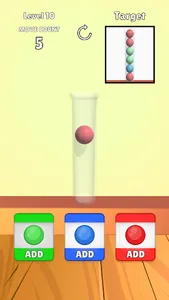 Ball Drop Puzzle screenshot 6