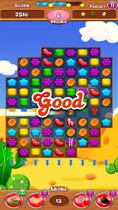 Jelly Match Puzzle screenshot 0