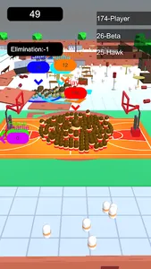 Popular Battle: War of Famous screenshot 10