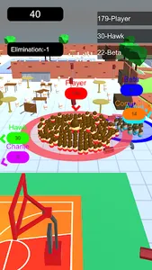Popular Battle: War of Famous screenshot 2