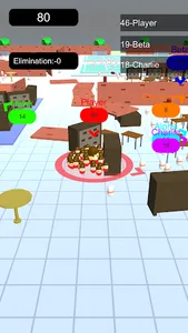 Popular Battle: War of Famous screenshot 6