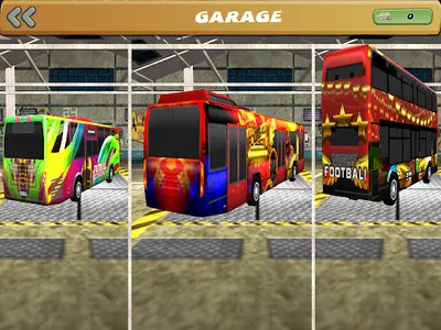 Public City Bus Simulator screenshot 0