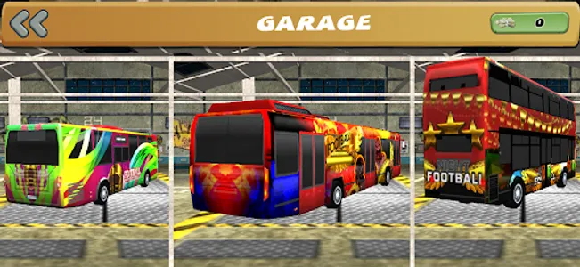Public City Bus Simulator screenshot 2