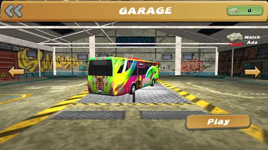 Public City Bus Simulator screenshot 3