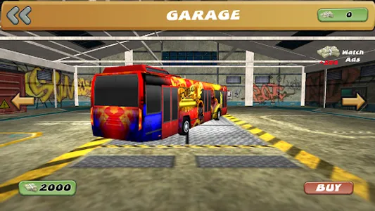 Public City Bus Simulator screenshot 4