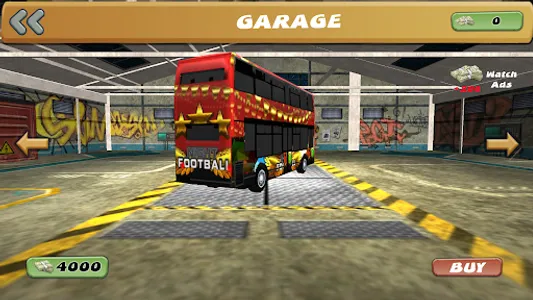 Public City Bus Simulator screenshot 5