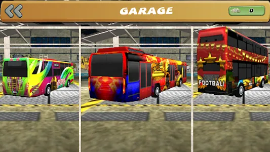 Public City Bus Simulator screenshot 9
