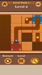 Puzzle Ball: Roll The Block screenshot 10