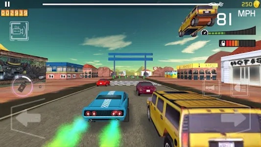 Reckless Car Racing screenshot 13